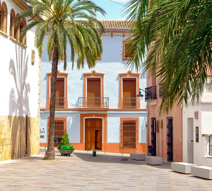 Ver propiedades Centro ciudad, Jávea/Xàbia