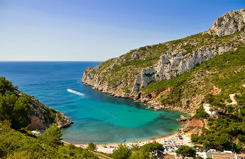 Ver propiedades La granadella – Costa Nova, Jávea/Xàbia