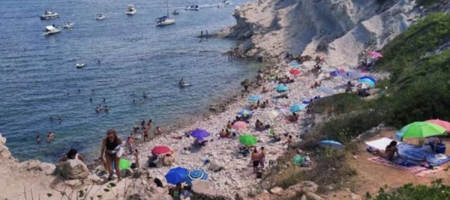 French Cove in Jávea