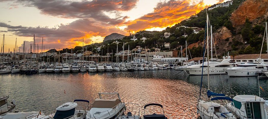 Vivir en Jávea todo el año