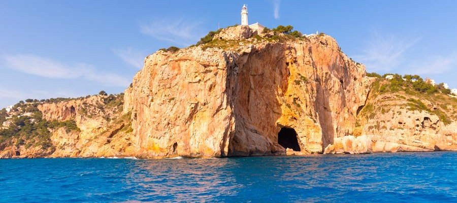 Cabo de la Nao in Jávea