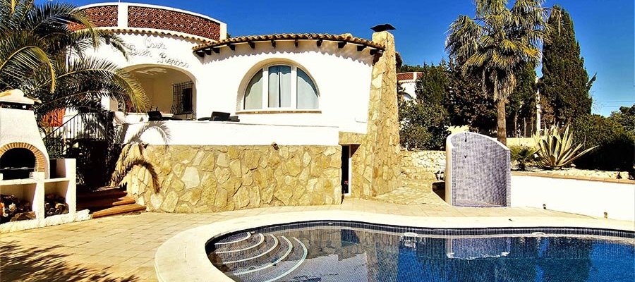 Villas de ensueño en Jávea