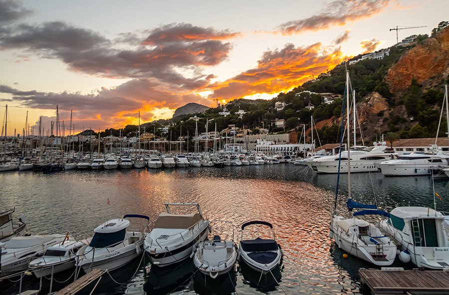 Vivir Javea Todo El Ano