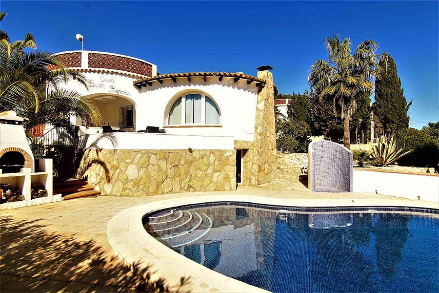 Villas de Ensueño en Jávea Villas de Ensueño en Jávea