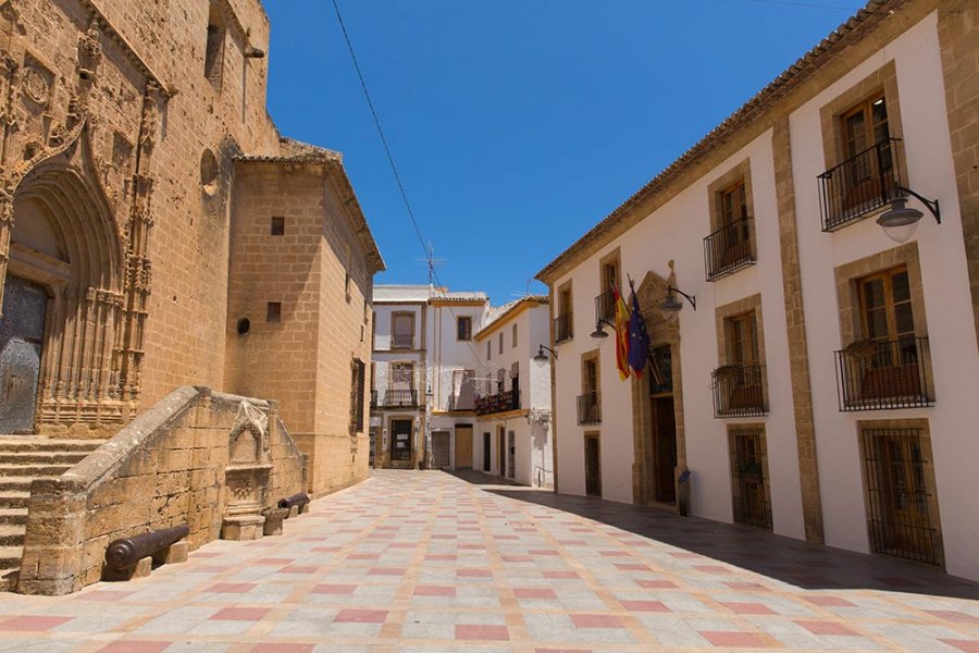 Centro Javea