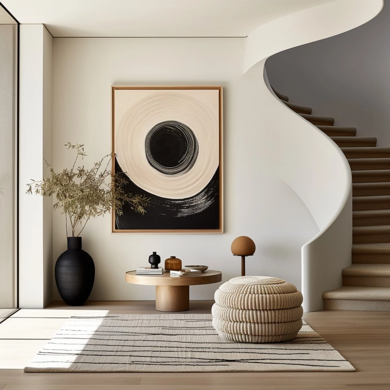 Creation of a property list