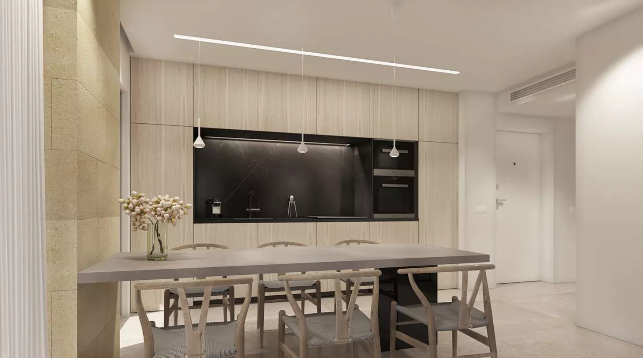 Apartamento en Jávea, de obra nueva con terraza - 3/11