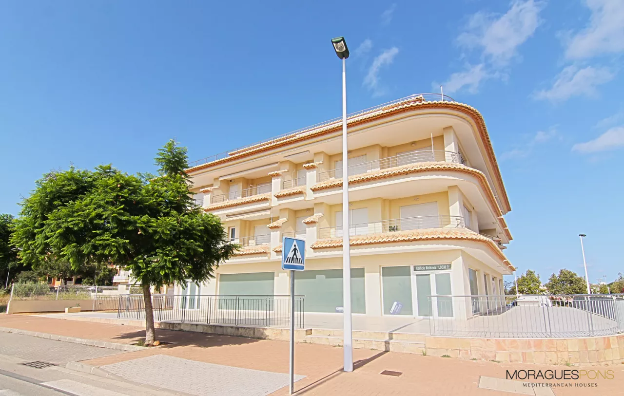 In de beste plaats in Jávea: in de haven - 1/10