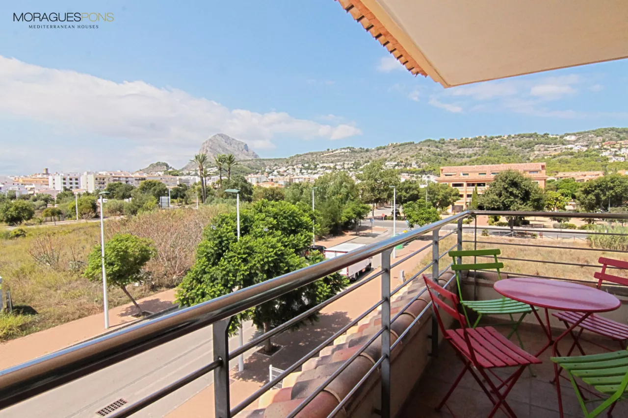 In de beste plaats in Jávea: in de haven - 3/10