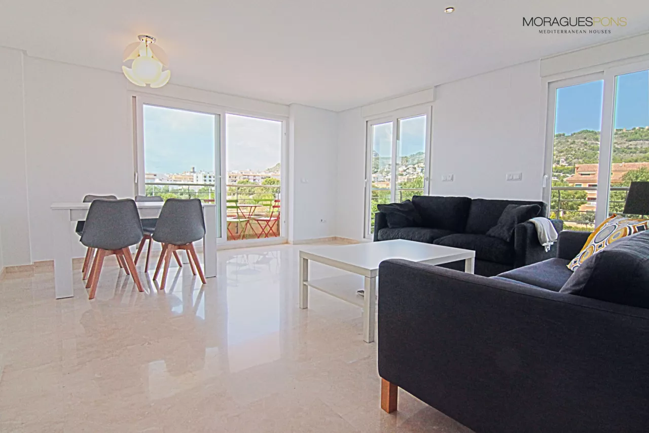 In de beste plaats in Jávea: in de haven - 4/10