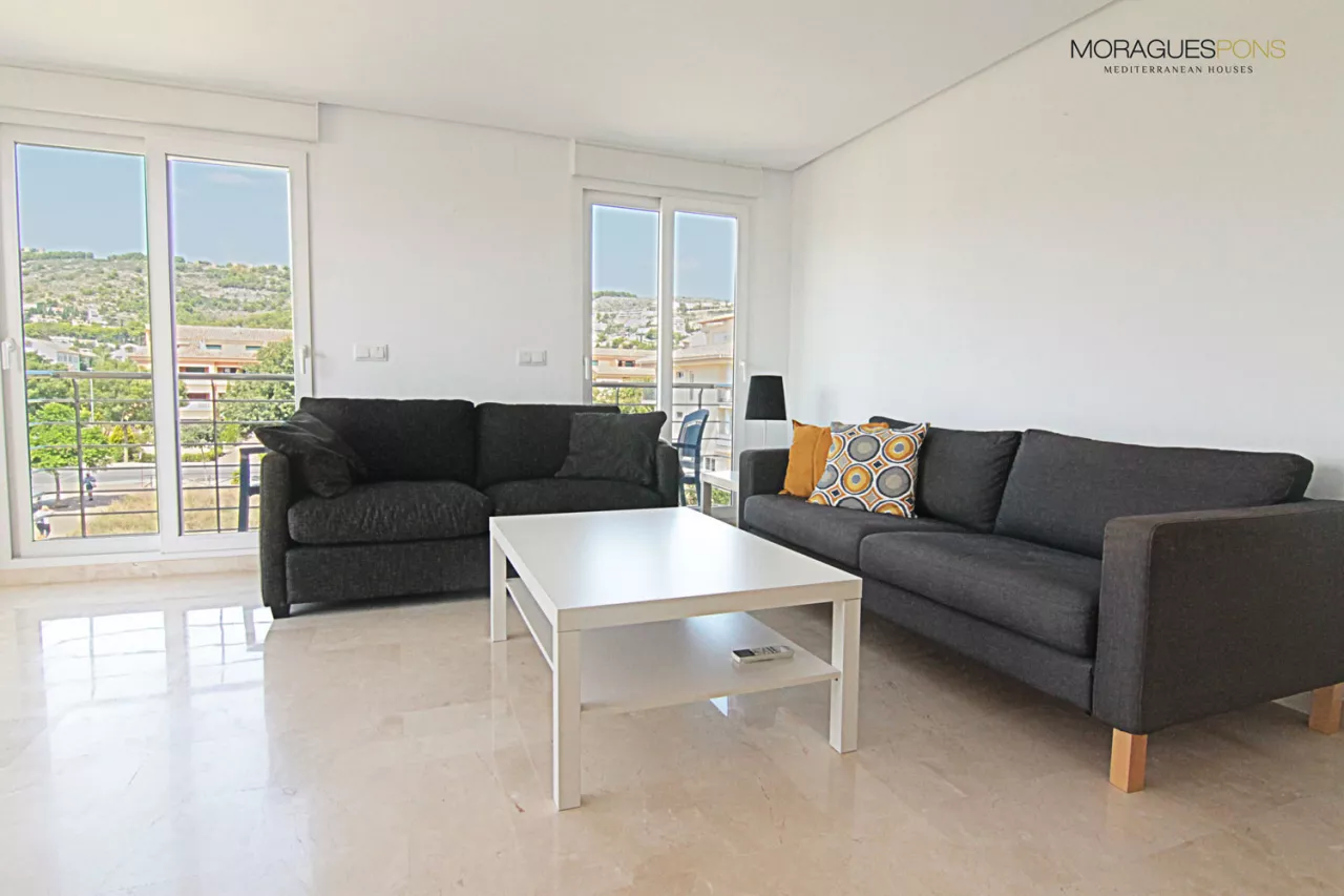 In de beste plaats in Jávea: in de haven - 5/10