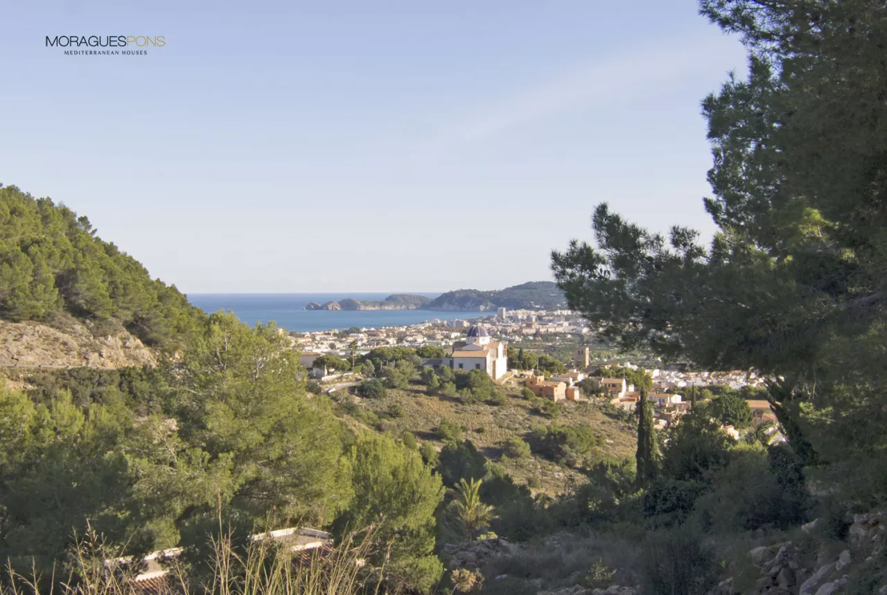 Van mijn Atalaya - 1/2