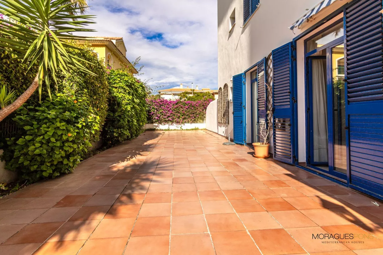 Une maison à quelques mètres de la mer - 3/18