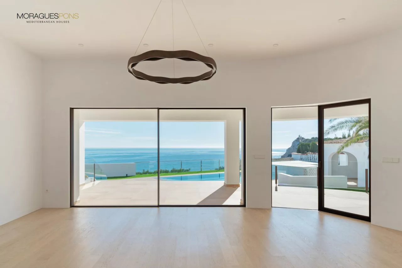 Villa de lujo con vistas al mar en Jávea - 4/10