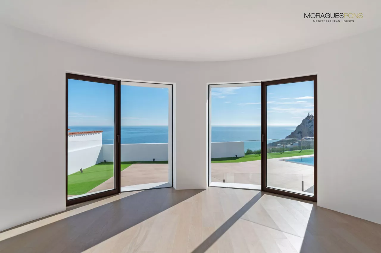 Villa de lujo con vistas al mar en Jávea - 5/10