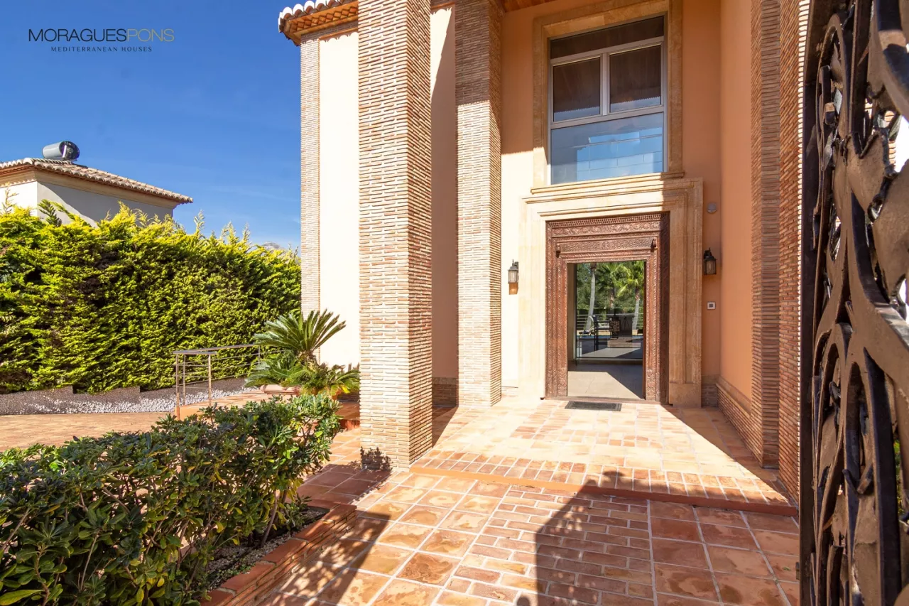 Luxury villa in Javea - 3/23