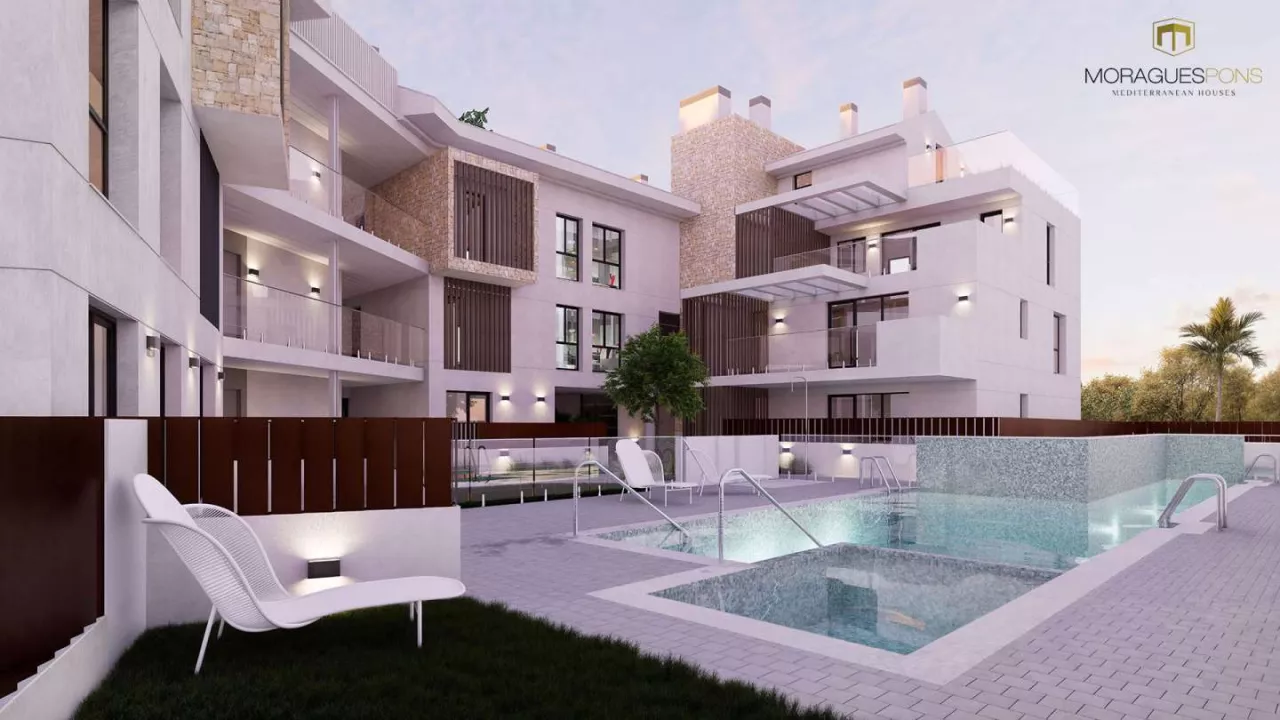 Residencial Atenas 82 - 1/6