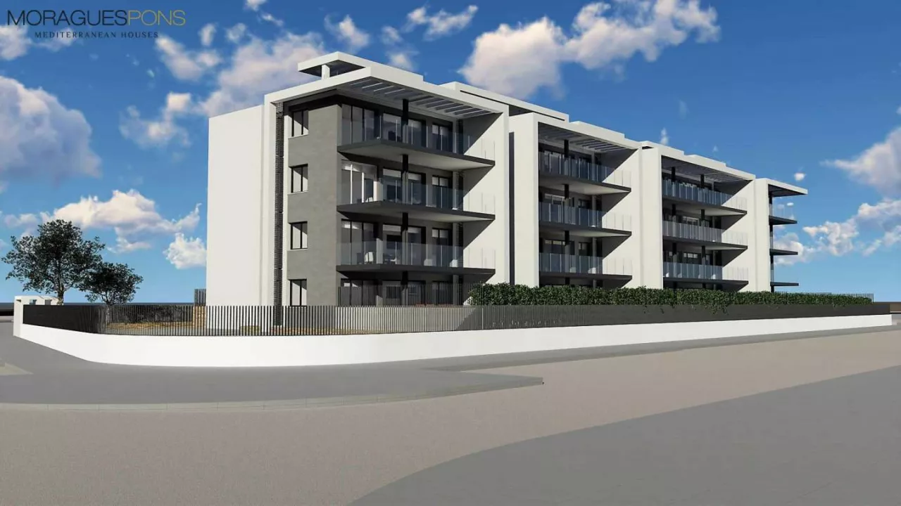 Residencial La Bardisa - VENDIDO / SOLD OUT - 4/10