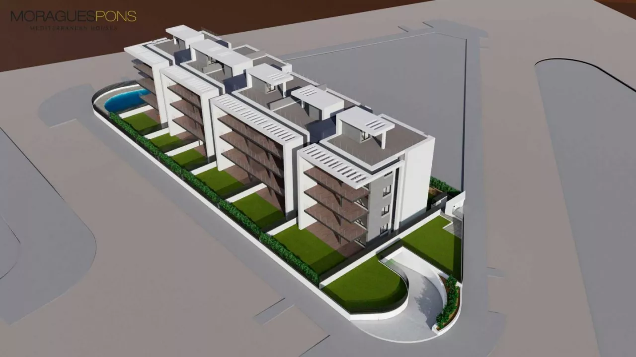 Residencial La Bardisa - VENDIDO / SOLD OUT - 5/10