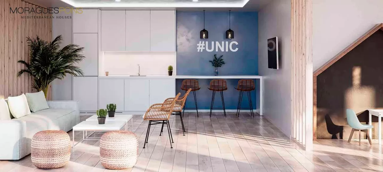 Residencial UNIC - 3/7