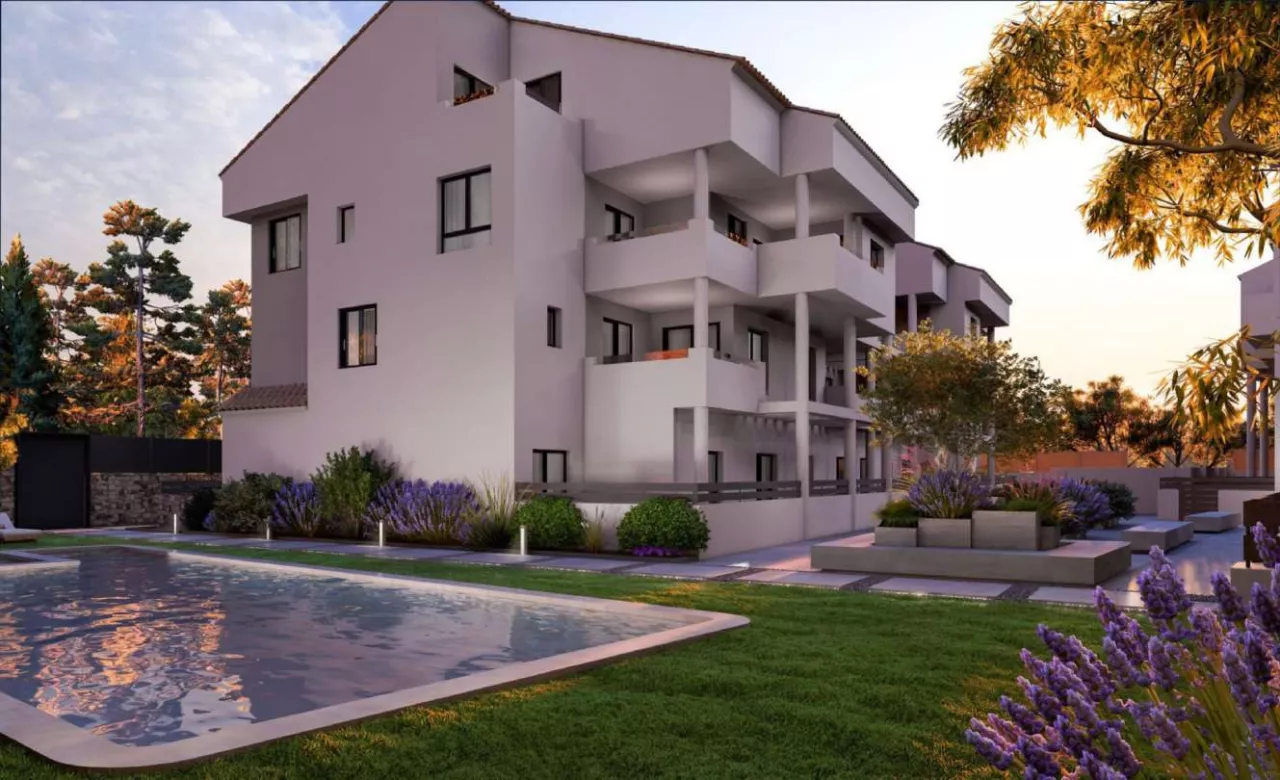 RESIDENCIAL BLUE GARDENS JÁVEA - 5/17