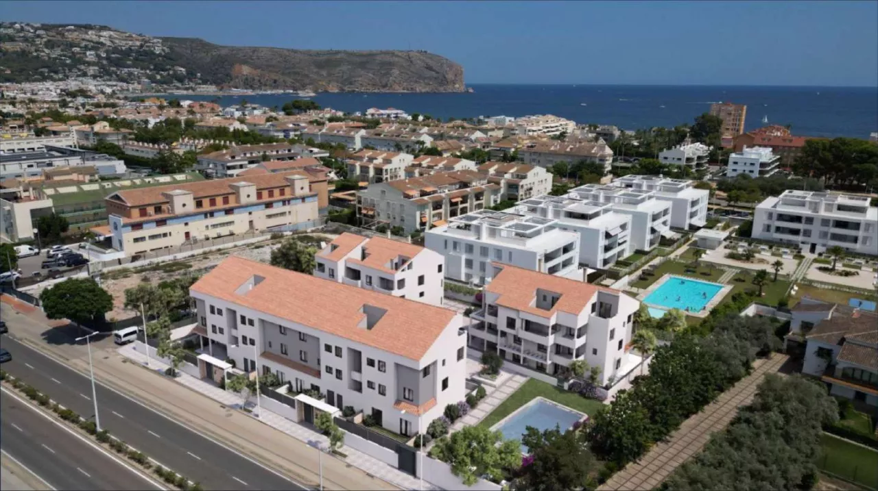 Ground Floor in BLUE GARDENS, Jávea - 1/18