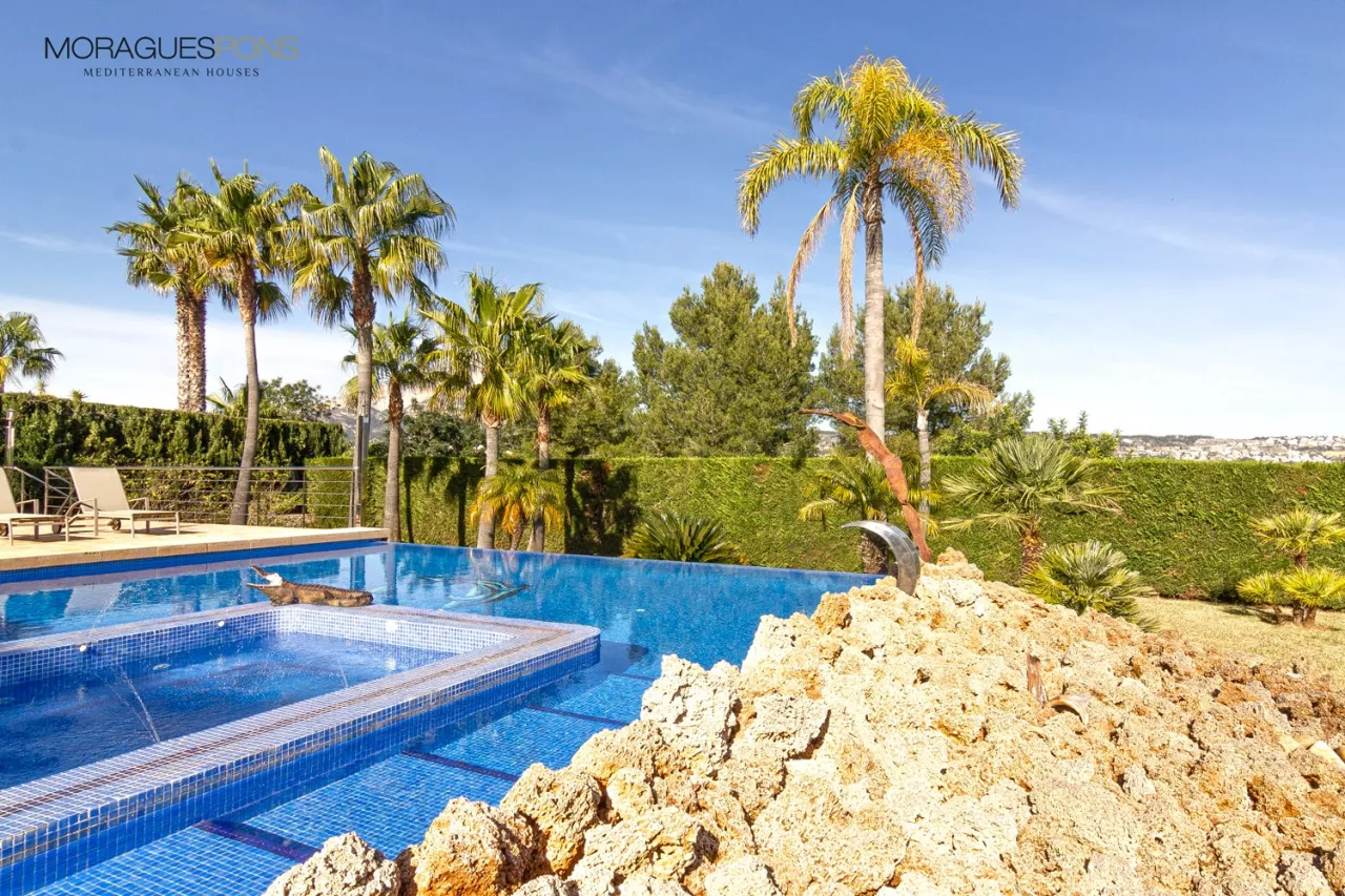 Luxury villa in Javea - 2/23