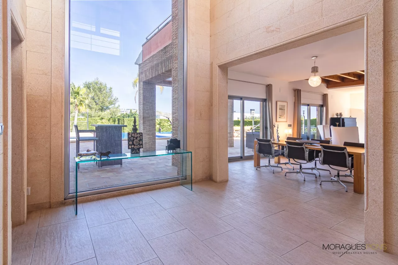 Villa de lujo en Jávea - 4/23