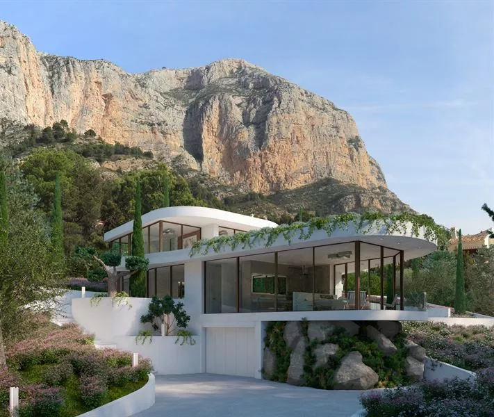 Villa Lavanda, nuevo proyecto en Montgó Nature.