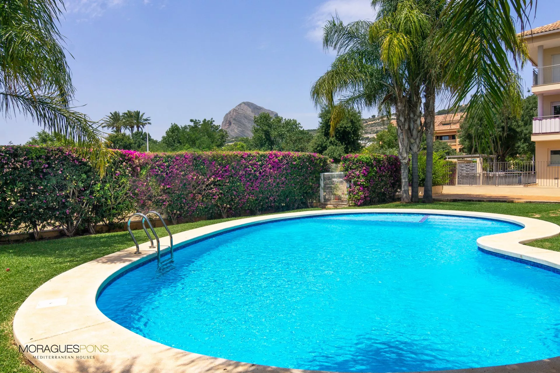 Apartamento en venta en el puerto de Jávea