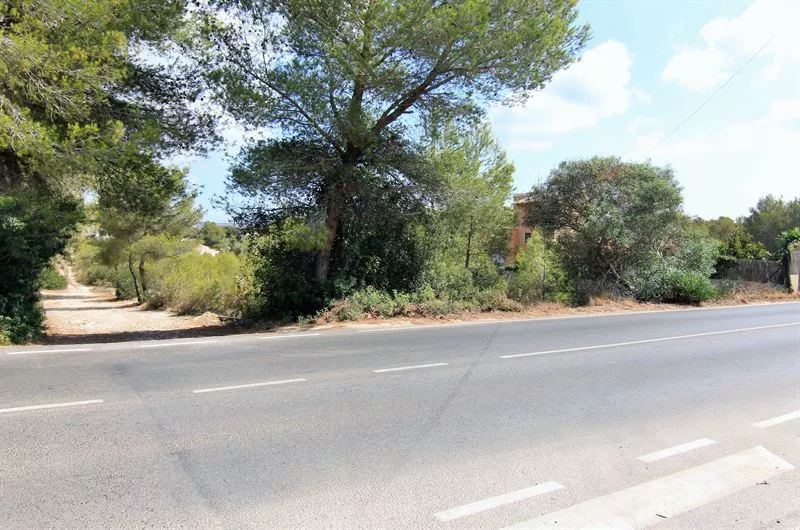 Parcela a urbanizar en Pinomar. Jávea.