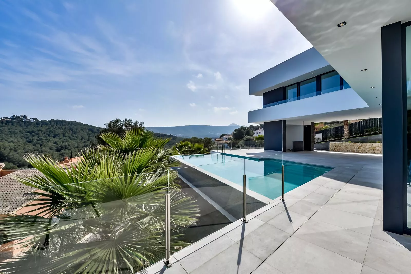 Villa de lujo en Jávea