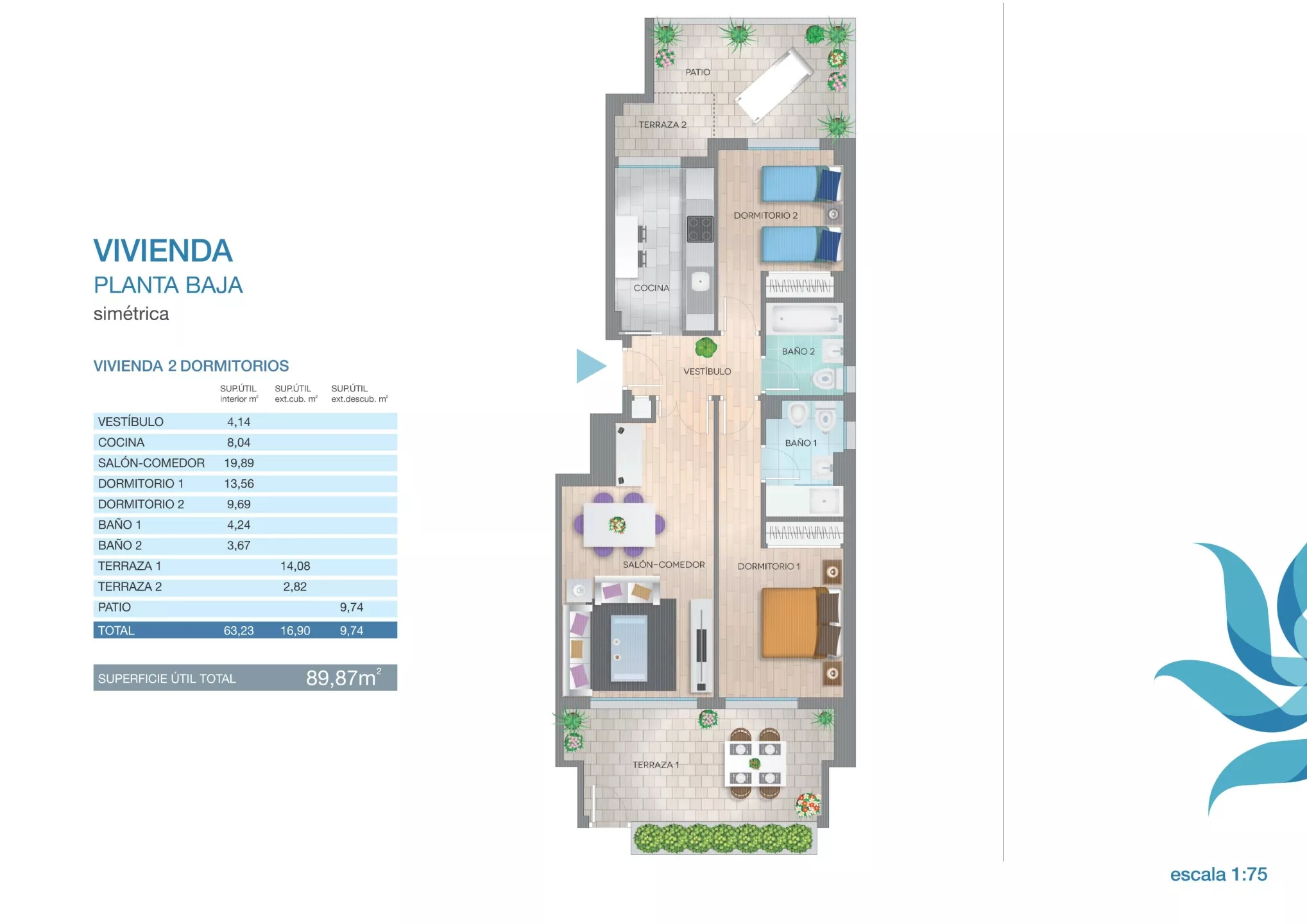 Plan 1