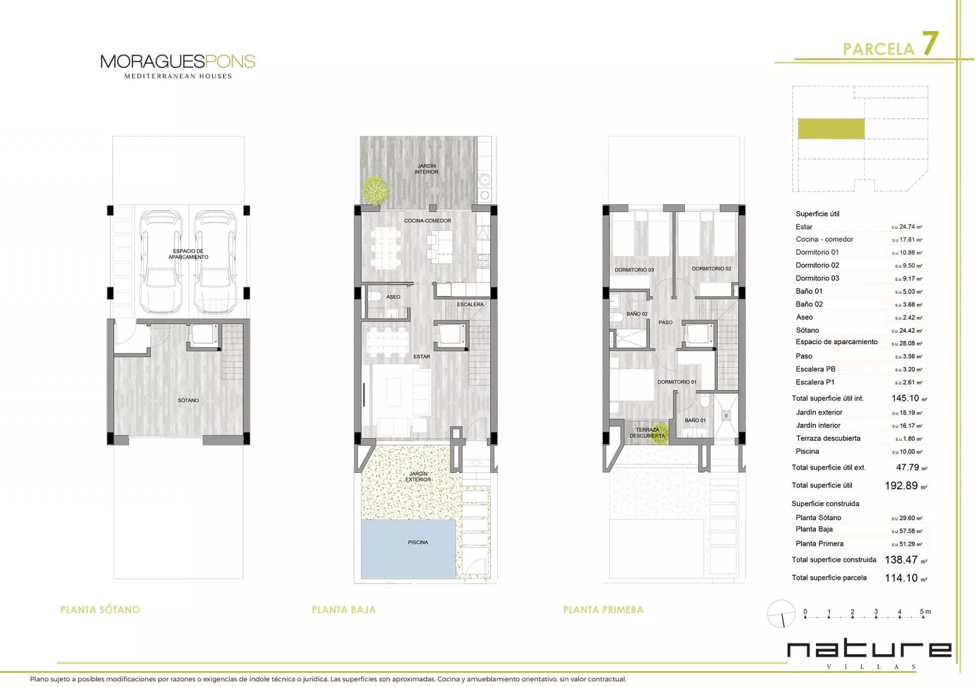 Plan 1