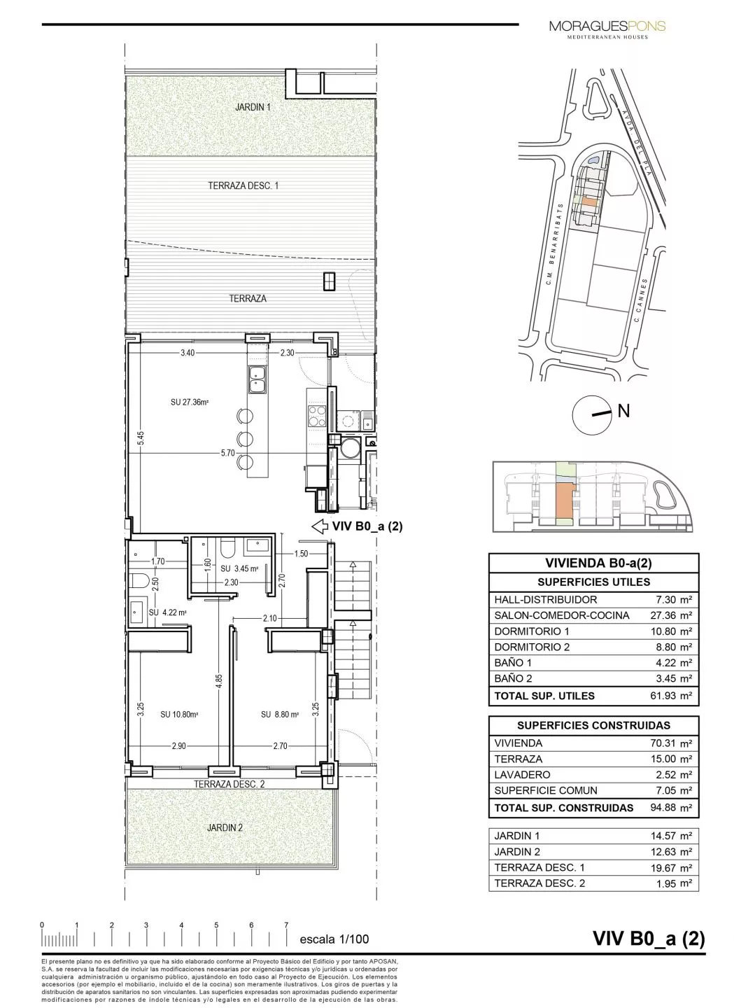 Plan 1