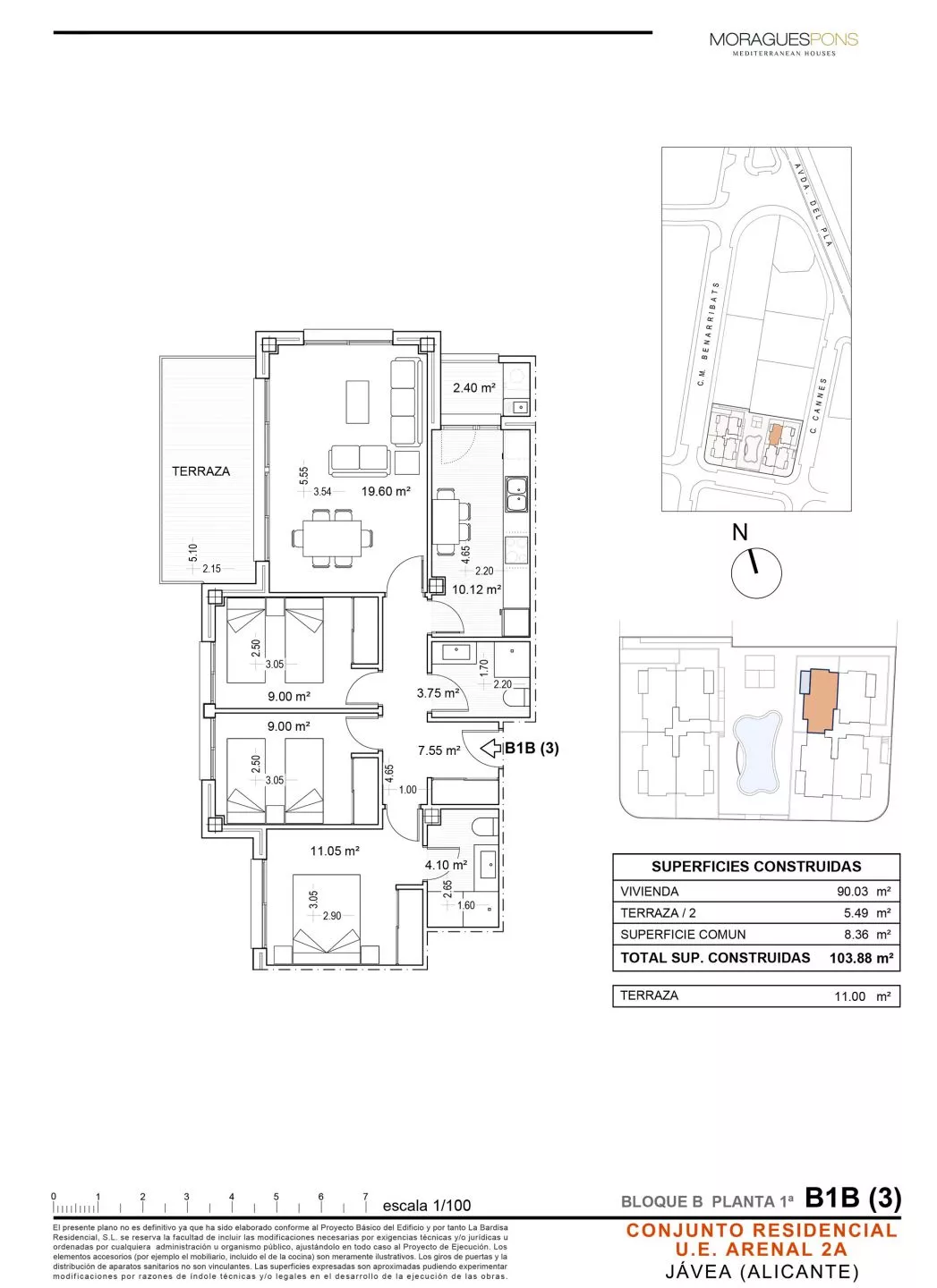 Plan 1