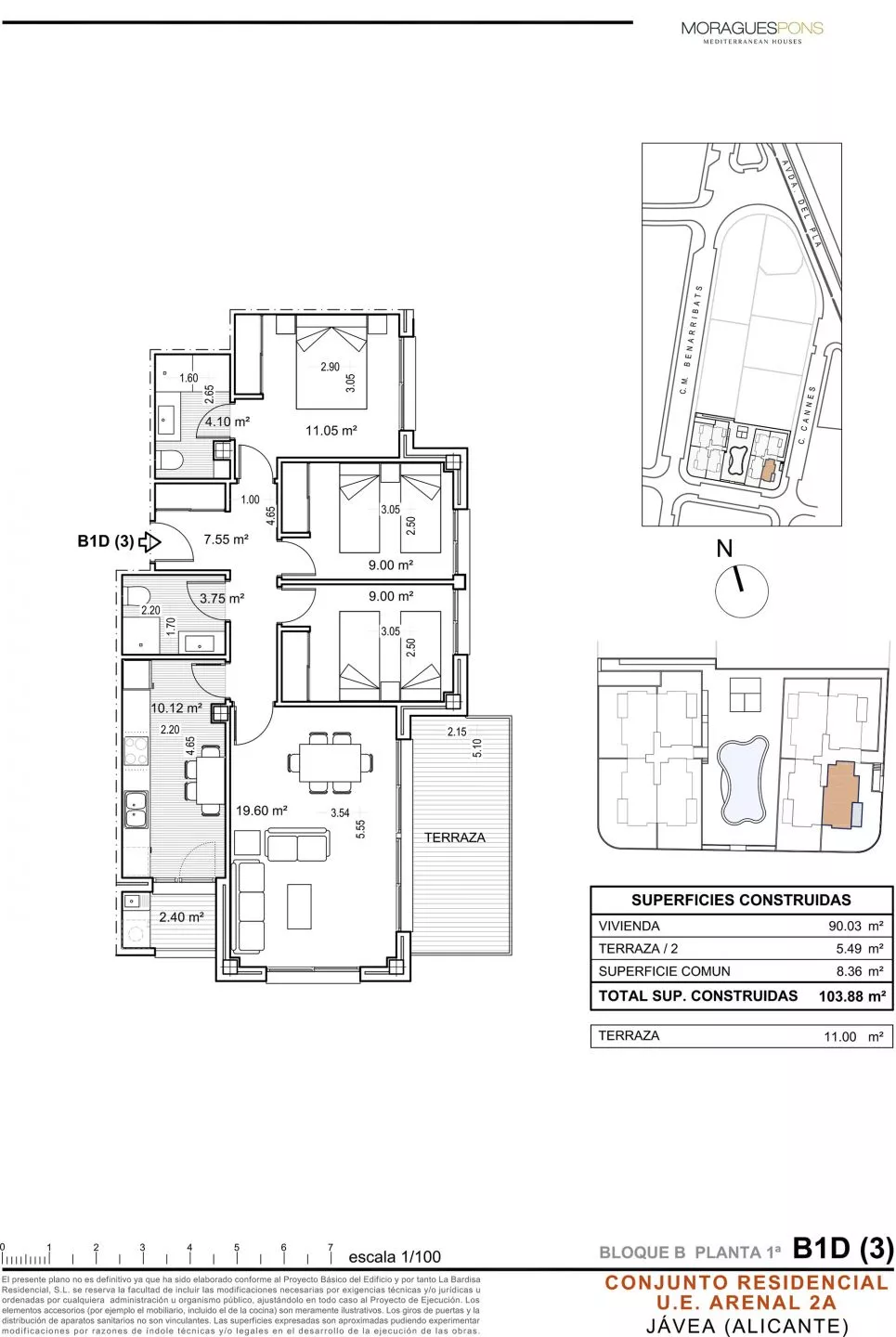 Plan 1