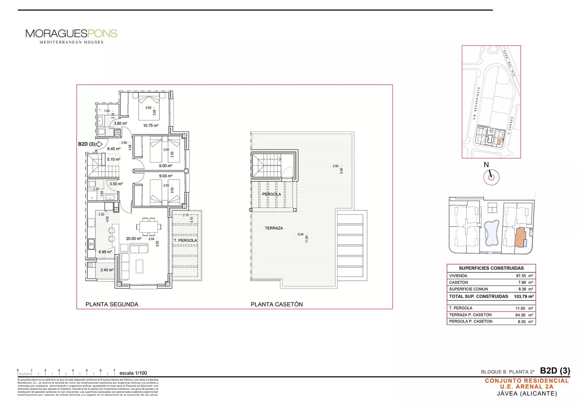 Plan 1