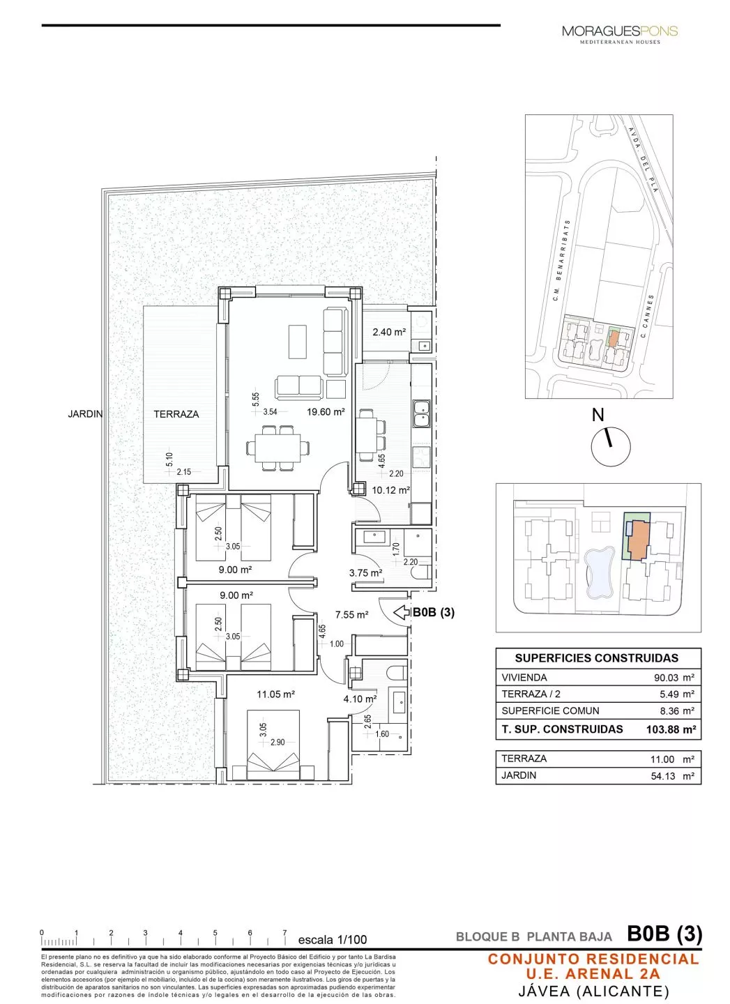 Plan 1