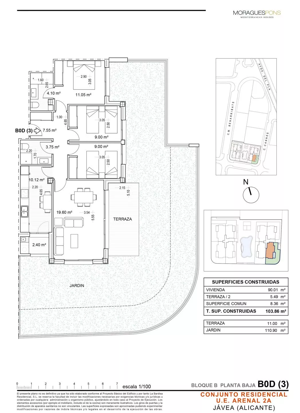 Plan 1