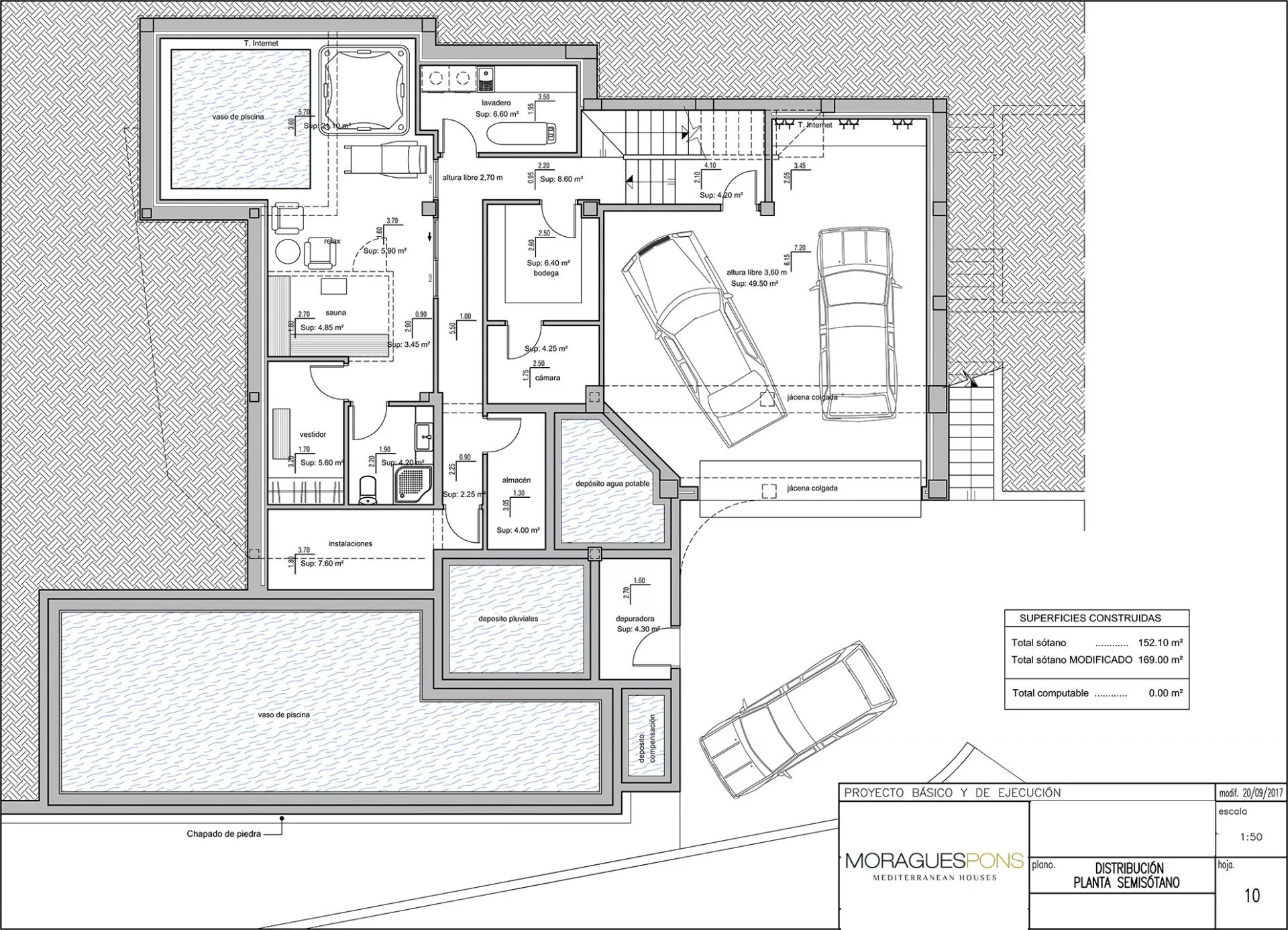 Planzeichnung 3