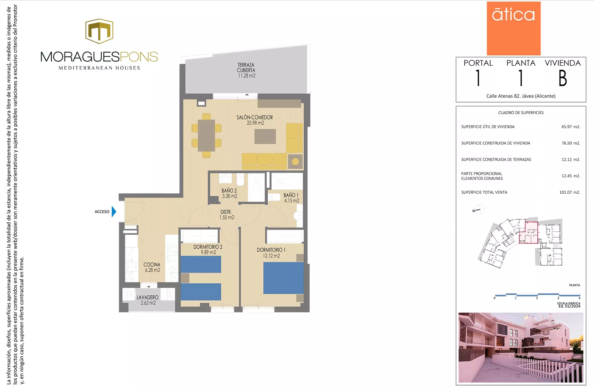 Plan 1