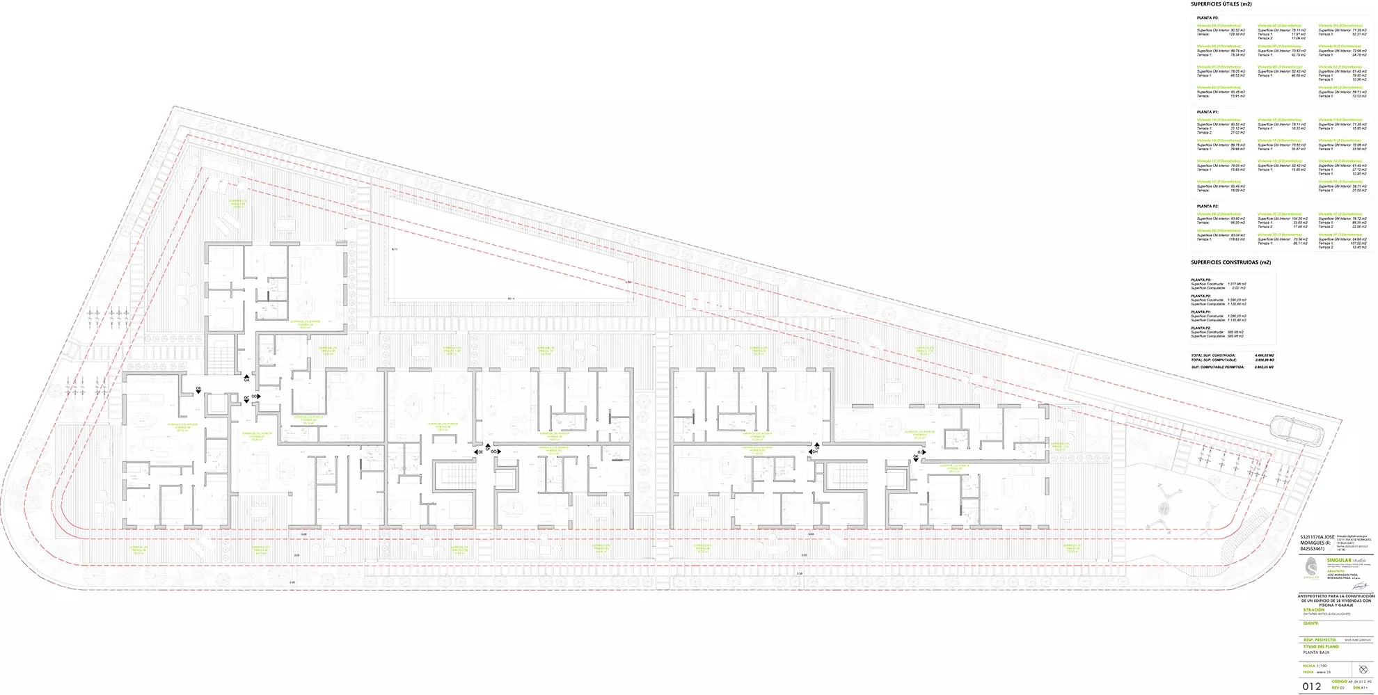 Plan 1