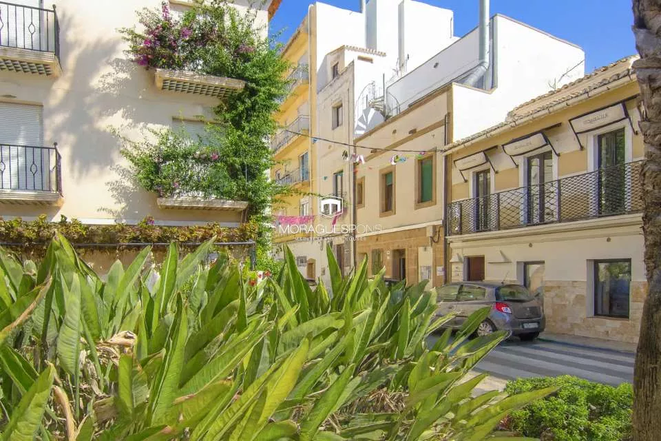 Haus im Hafen von Jávea zu verkaufen - 1/21