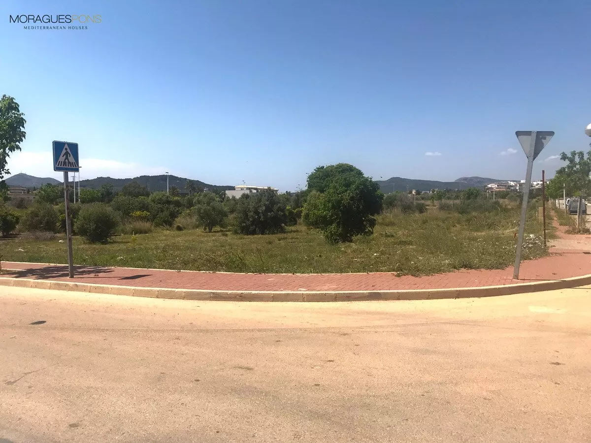 Urbanisierter Grundstück zu verkaufen, um Stadthäuser in Jávea zu bauen - 2/7