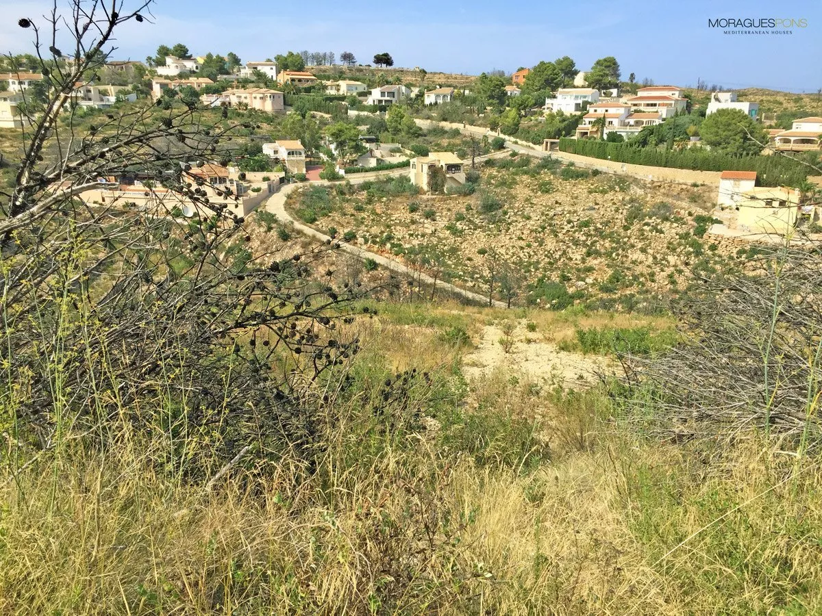 Grundstück zu verkaufen in Cumbre del Sol - 3/6