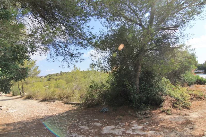 Plot to urbanize in Pinosol .  Jávea . - 2/4