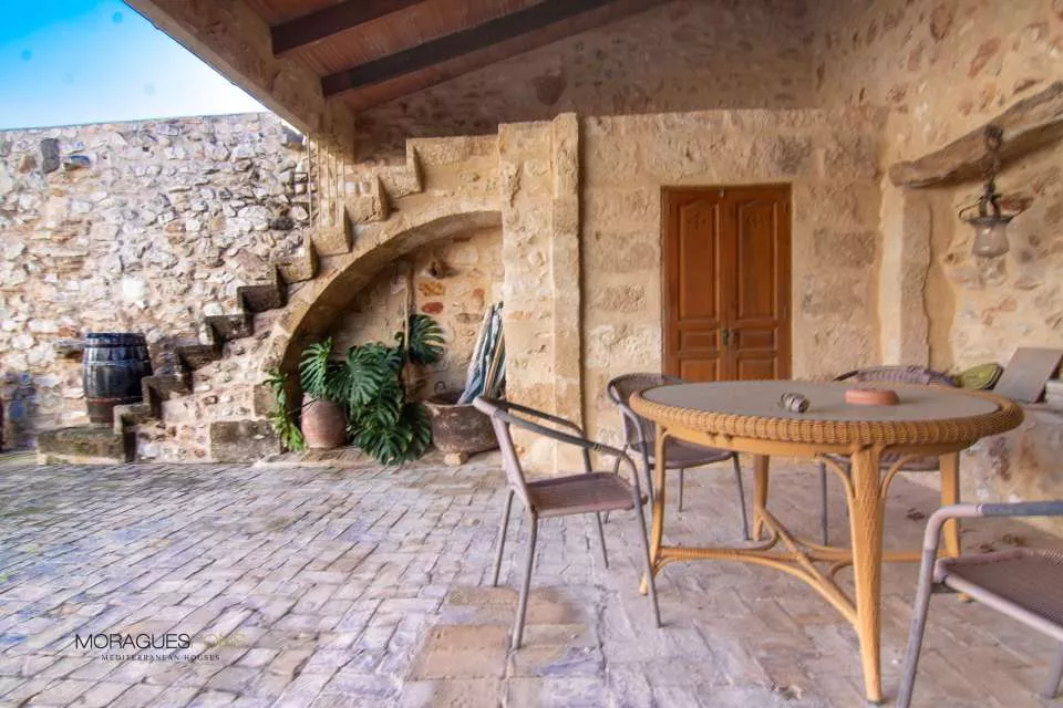 Villa de alquiler larga estancia en Jávea - 1/15