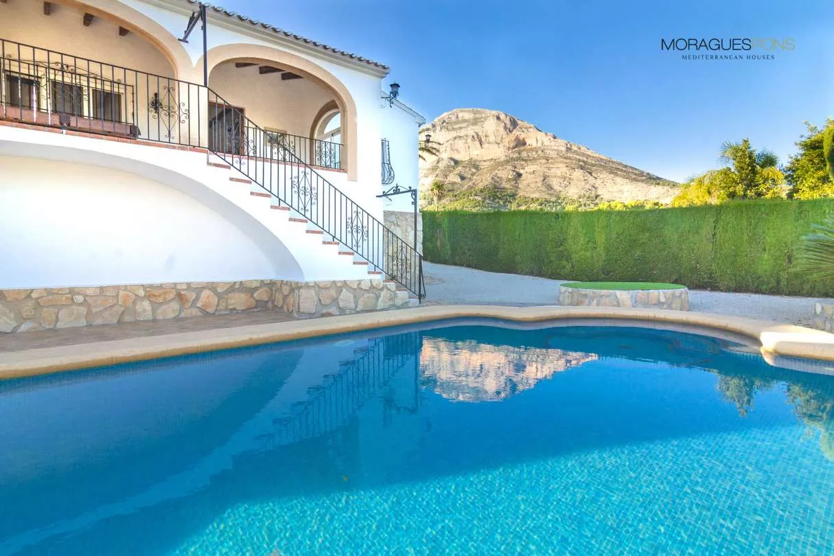 Villa zur Langzeitmiete in Jávea - 3/15