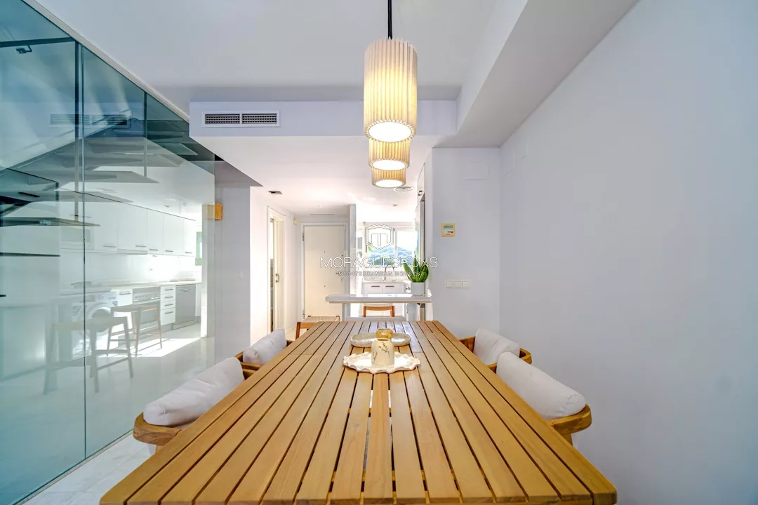 Maison mitoyenne exclusive avec vue et piscine à Jávea – Quartier de l’Arenal - 2/34